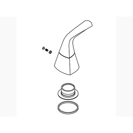 Kohler Handle Assembly, Right 1443495-CP